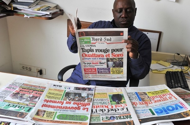 Liberté de la presse / La CPC condamne les mesures liberticides du régime Gbagbo